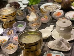 -半岛翡丽海鲜自助餐厅(观风亭店)