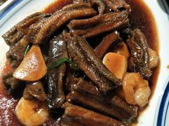 虾爆鳝背-慧娟面馆·餐厅(望江路店)