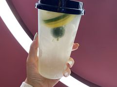 老盐柠檬水-椰小咖(亚龙湾东榕美食广场店)