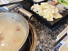 -一席地·本地鸡窝·杭帮鸡火锅(萧山银隆百货店)