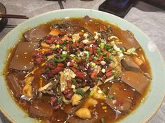 重庆毛血旺-廖川菜(金虹桥店)