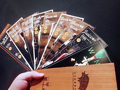 饮料单-原牛道·潮汕围炉火锅(讯美店)