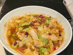 -西安饭庄·非遗陕菜(钟楼店)