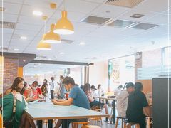 大堂-麦当劳(明湖店)