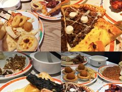 -比格比萨自助(诺亚大厦店)