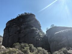 -冠豸山景区