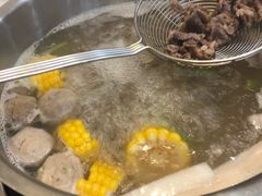 -八宝牛潮汕鲜牛肉火锅(净月店)
