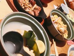 -一心创作料理屋(经开万达店)