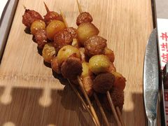 -通海俄式烧烤·俄罗斯大串(嵩山路店)