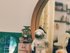 -月球咖啡retro