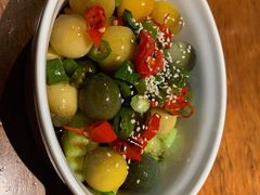 双椒小皮蛋-肉串汪(望京店)