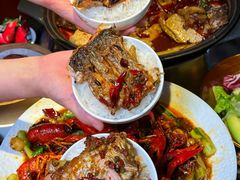-辣尚瘾·烤鱼·新川菜(交大直营店)