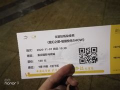 -重庆国际马戏城