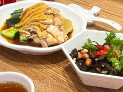-裕记烧腊连锁餐饮(国商分店)