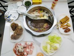 -骨大叔酱大骨自助火锅(东街口店)