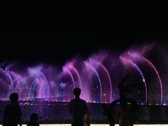 -钱江新城灯光秀