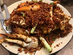 避风塘炒蟹-喜记避风塘炒辣蟹(总店)