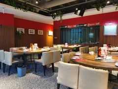 大堂-永红源啤酒·烧烤·海鲜·大排档(青特城店)