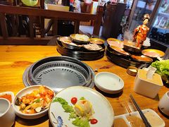 -西塔老太太泥炉烤肉(济南首店)