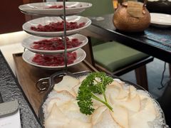 -得意咚瓜·顺德鱼生·冬瓜火锅(深圳首店)