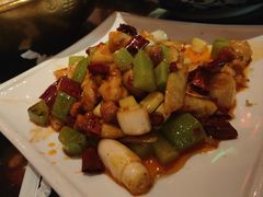 宫保鸡丁-蜀都丰 正宗水煮鱼(建德天城店)