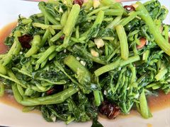 -俺家菜馆(百里峡店)