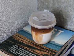 -不正咖啡(万达尊店)