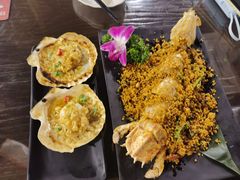 -辉记炭烧海鲜大排档·老字号(福田店)