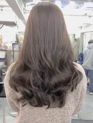-COMO SALON 烫染可茉发型