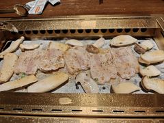 -新石器烤肉(中房金谊广场店)