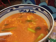 疙瘩汤-阿记烧烤(大兴新区店)