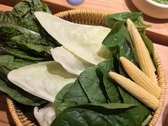 -巴奴毛肚火锅(龙湖锦艺城店)