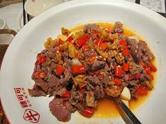 -辣可可·现炒黄牛肉(皇庭广场店)