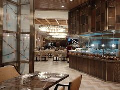 -三迪希尔顿酒店欢厨自助餐厅·高空闽江全景