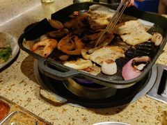 -姜胖胖无限自助烤肉(弹子石店)