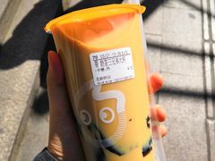 奶茶三兄弟-CoCo都可(北新桥店)