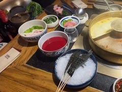 -巴奴毛肚火锅(广益哥伦布店)