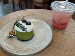 酸奶抹茶奥利奥-METAL HANDS铁手咖啡制造局(五道营店)