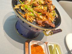 -北平食府·北京烤鸭(北京西站六里桥店)