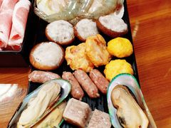 -丽江庭院·云南野生菌·海鲜火锅(鼓楼四合院店)