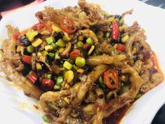 -李师傅脆肚(华强北店)