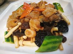 竹笙罗汉斋-紫竹林素食(祖庙路店)