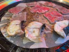 -灶边炉台·东北融合烤肉(南山店)