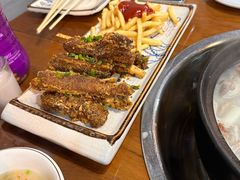 -代羊肉(中和店)