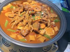 -徐记小怪兽肉蟹煲(中央大街店)