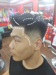 -贝勒爷专业男发