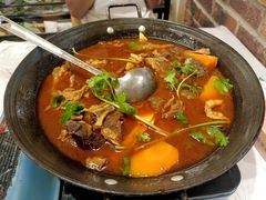 -霄汉牛三鲜湖北砂锅菜(万松园2店)
