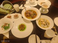 -万豪中餐厅·粤菜·北京粤财JW万豪酒店