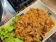 -齐齐哈尔兄弟烤肉(湖山美地店)