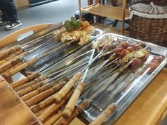 -号令江湖·水浒烤肉(和畅睦邻中心店)